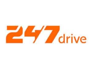 Beurs goochelaar optreden voor 24/7 Drive beurs event