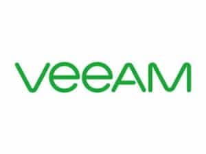 Beurs goochelaar huren voor Veeam beurs evenement