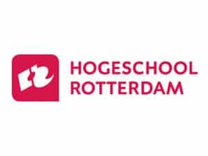 Podium show optreden Hogeschool Rotterdam