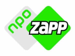 Podium show optreden NPO Zapp