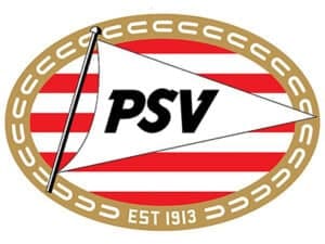 Podium show optreden tijdens PSV club evenement